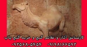 نشان شتر در گنج یابی