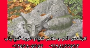 نماد روباه در گنج یابی