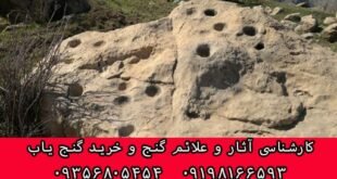 شناخت جوغن در گنج یابی