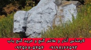 نشان خوک در دفینه یابی