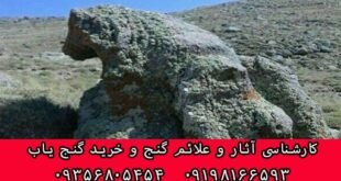 نماد خرس در دفینه یابی