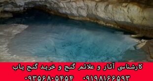 کور چشمه ها در ایران