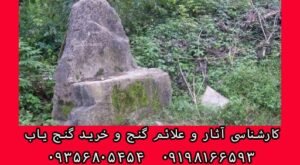 علائم شناسی دفینه