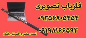 قیمت فلزیاب تصویری