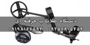 خرید دستگاه طلایاب حرفه ای