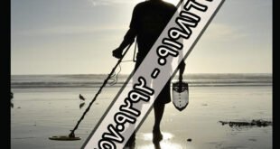 بهترین ردیاب فلزات: ردیاب ورولف