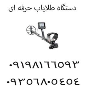 دستگاه طلایاب حرفه ای