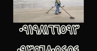 فلزیاب برای سواحل