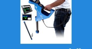 فلزیاب تصویری روور سی ۴